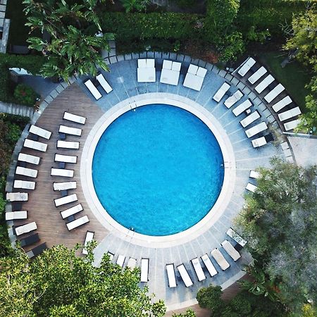 Tivoli Avenida Liberdade Lisboa - A Leading Hotel Of The World Экстерьер фото Aerial view of the pool