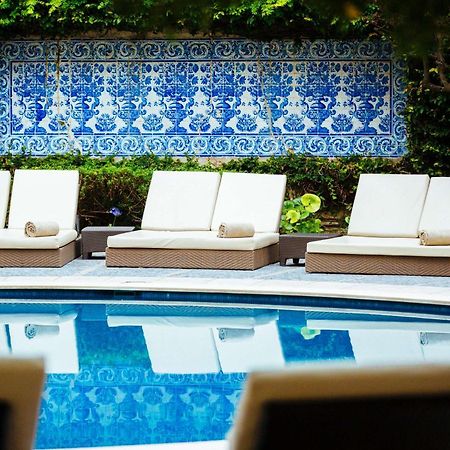 Tivoli Avenida Liberdade Lisboa - A Leading Hotel Of The World Экстерьер фото