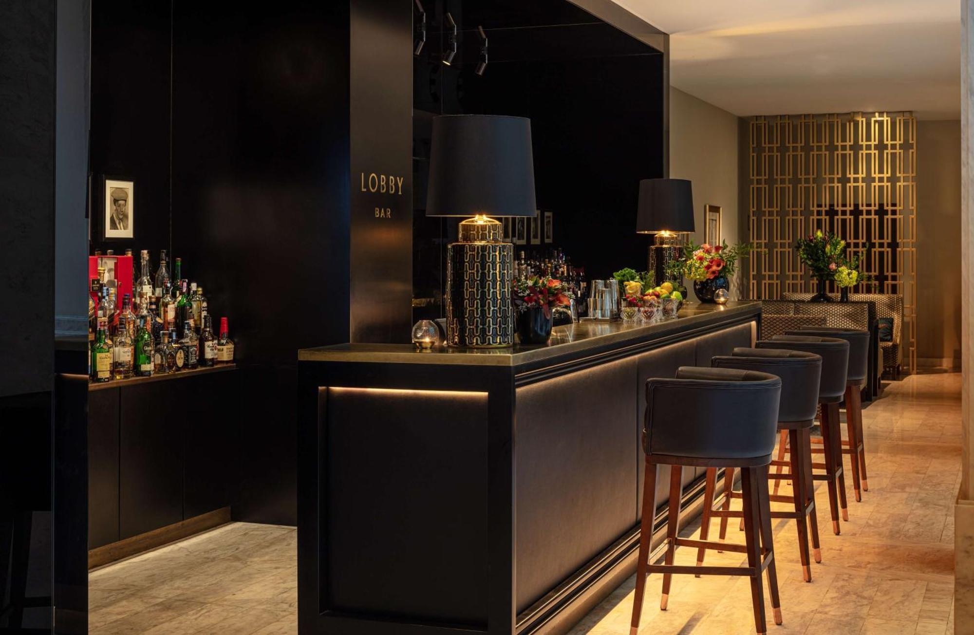 Tivoli Avenida Liberdade Lisboa - A Leading Hotel Of The World Экстерьер фото Lobby Bar