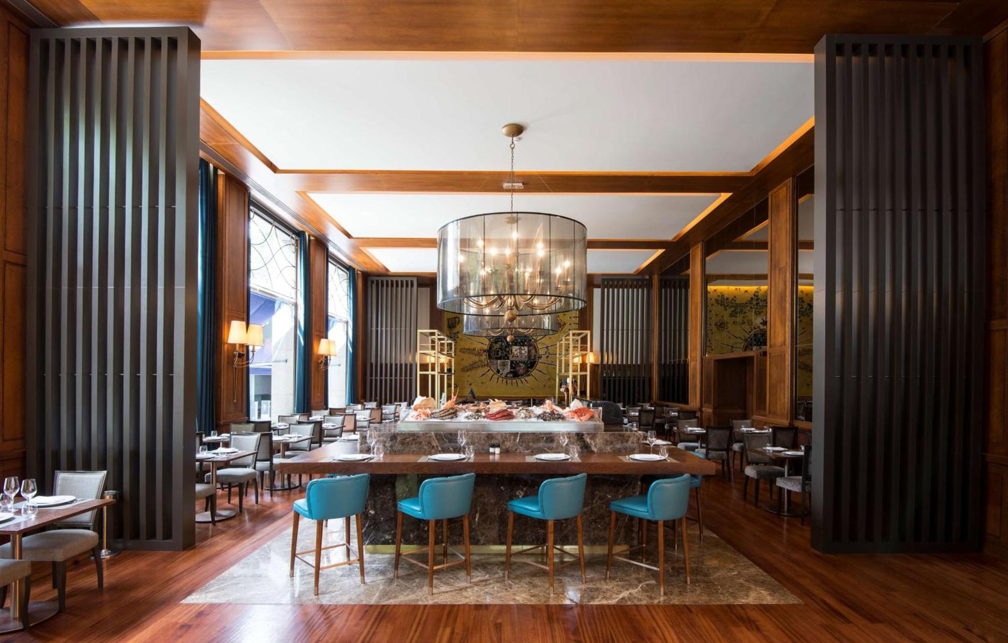 Tivoli Avenida Liberdade Lisboa - A Leading Hotel Of The World Экстерьер фото The restaurant's interior