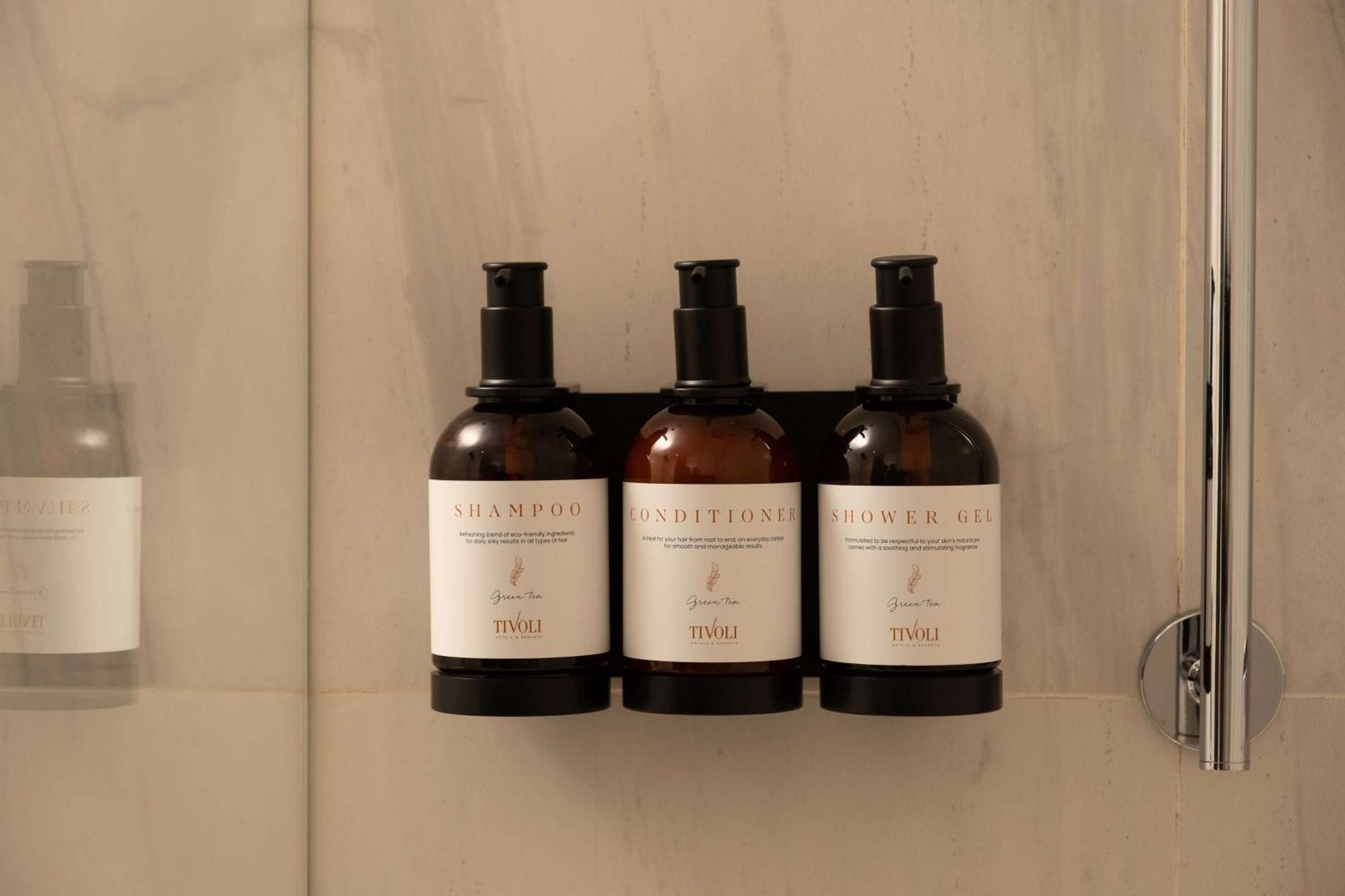 Tivoli Avenida Liberdade Lisboa - A Leading Hotel Of The World Экстерьер фото Shampoo, conditioner and body wash