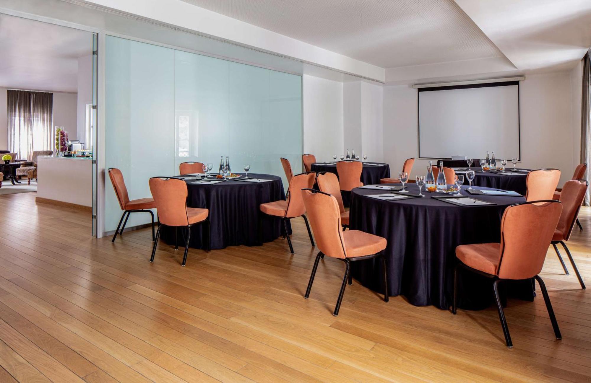 Tivoli Avenida Liberdade Lisboa - A Leading Hotel Of The World Экстерьер фото Meeting room