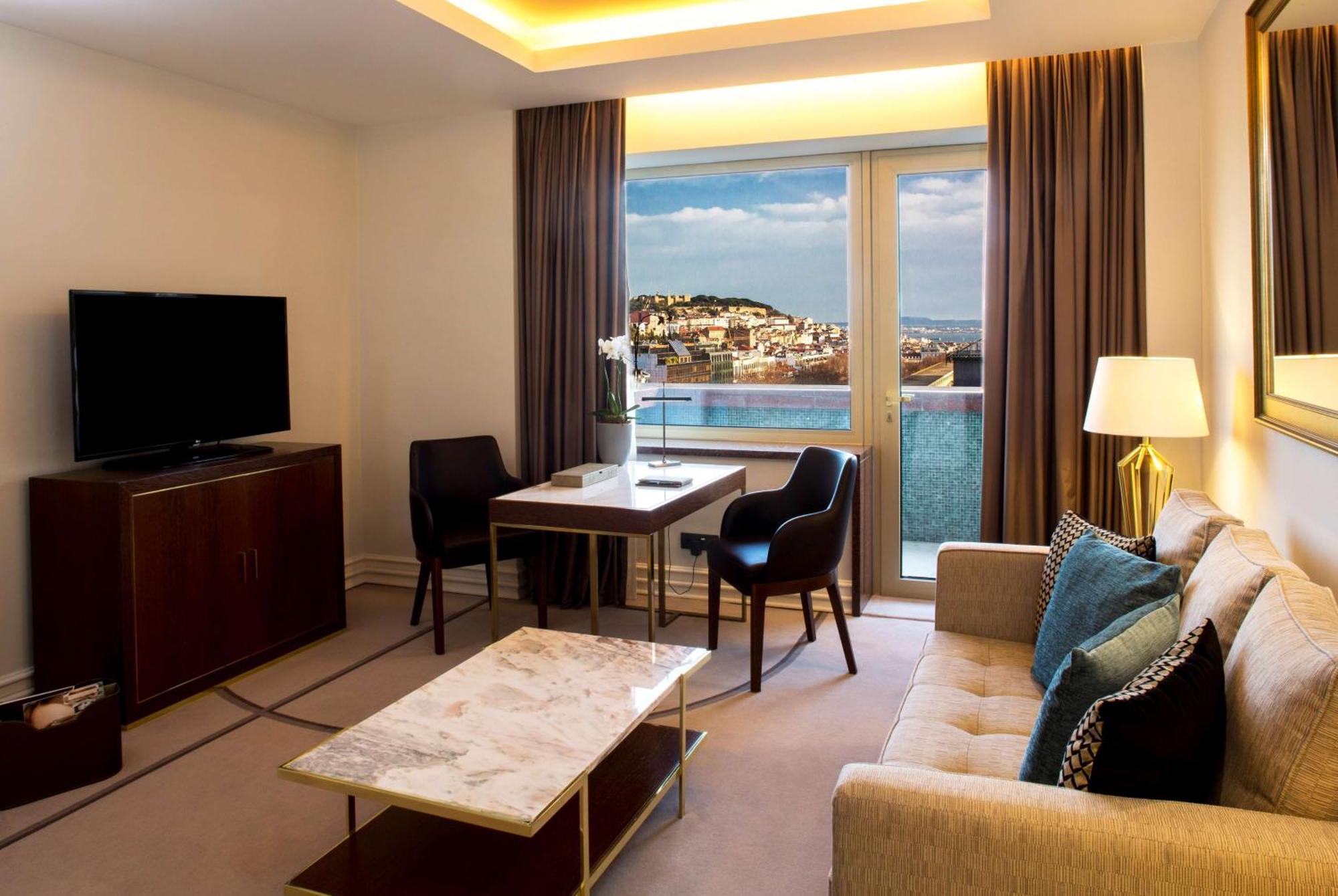 Tivoli Avenida Liberdade Lisboa - A Leading Hotel Of The World Экстерьер фото Suite