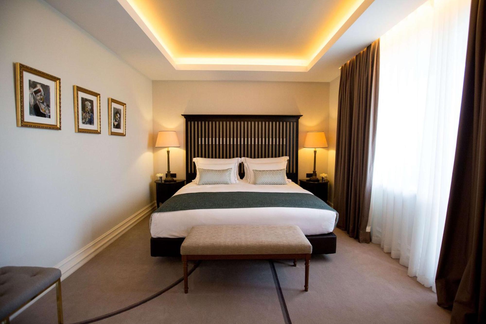 Tivoli Avenida Liberdade Lisboa - A Leading Hotel Of The World Экстерьер фото A bedroom at the hotel