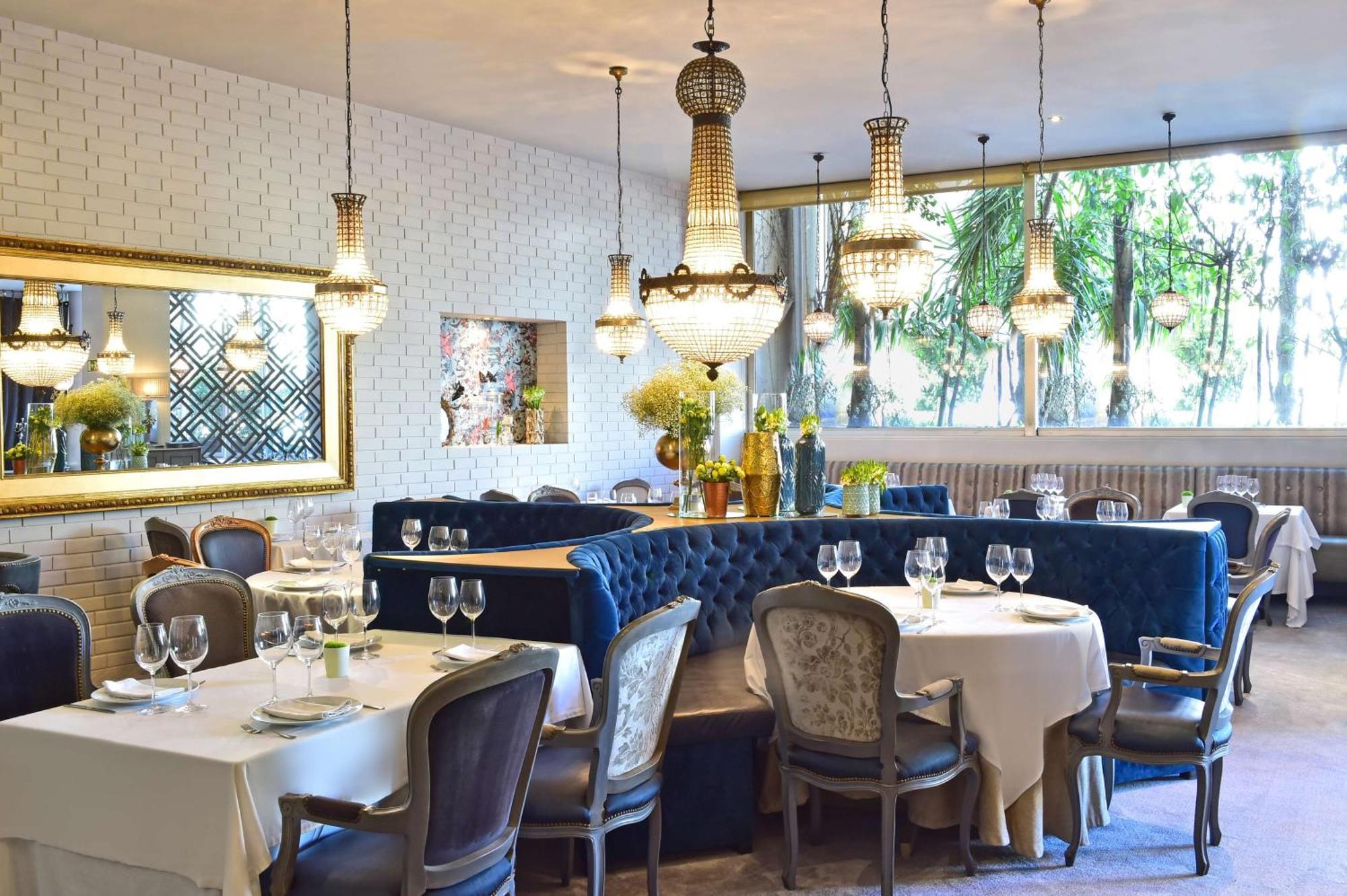 Tivoli Avenida Liberdade Lisboa - A Leading Hotel Of The World Экстерьер фото Interior of the restaurant