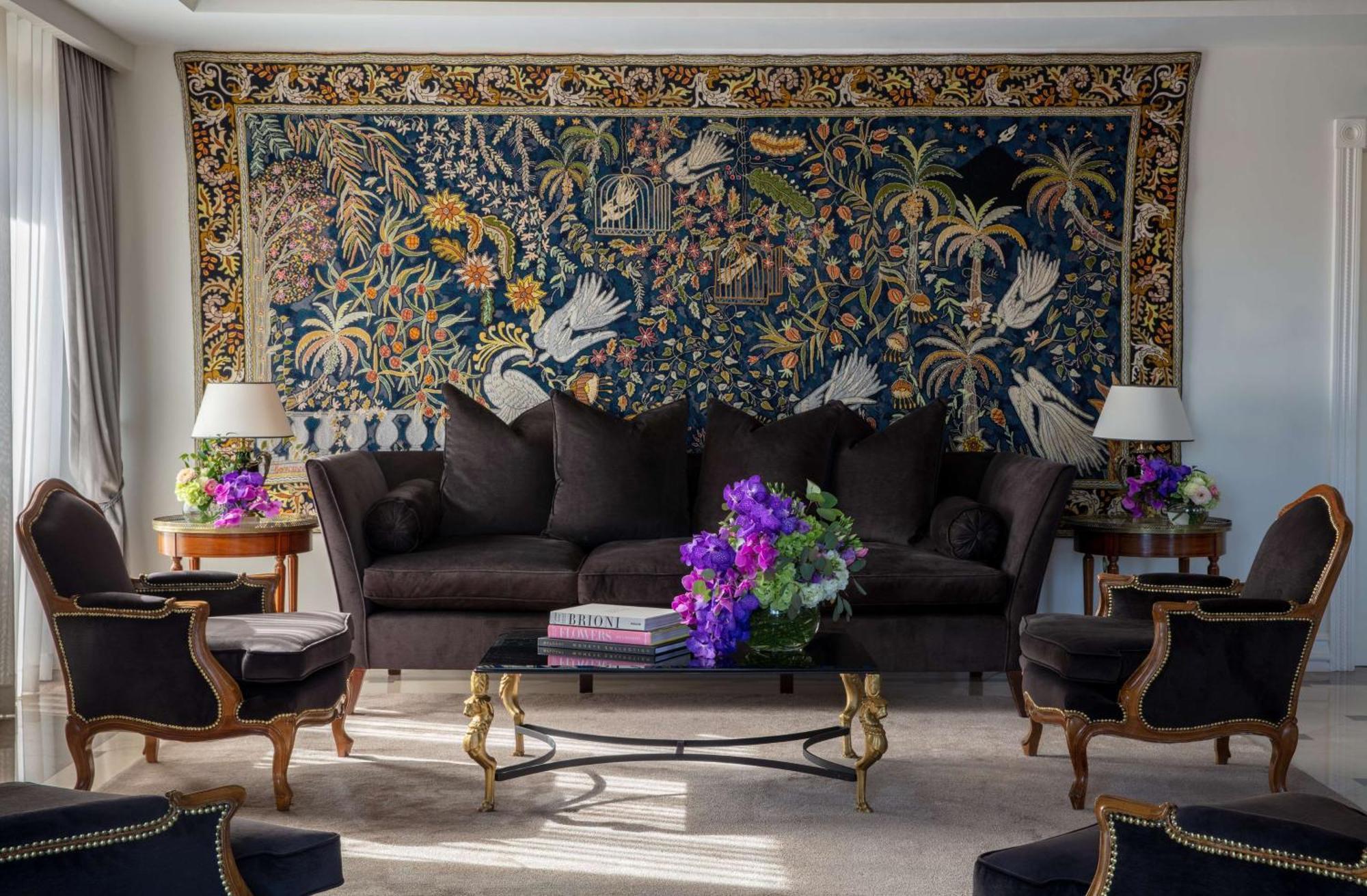 Tivoli Avenida Liberdade Lisboa - A Leading Hotel Of The World Экстерьер фото The drawing room of the suite