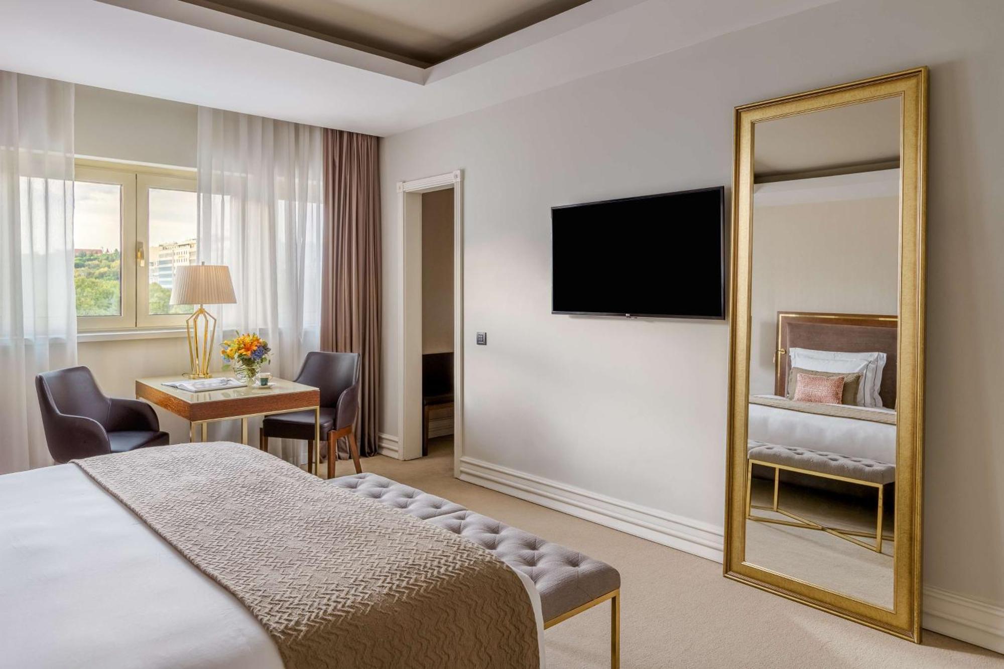 Tivoli Avenida Liberdade Lisboa - A Leading Hotel Of The World Экстерьер фото Deluxe room