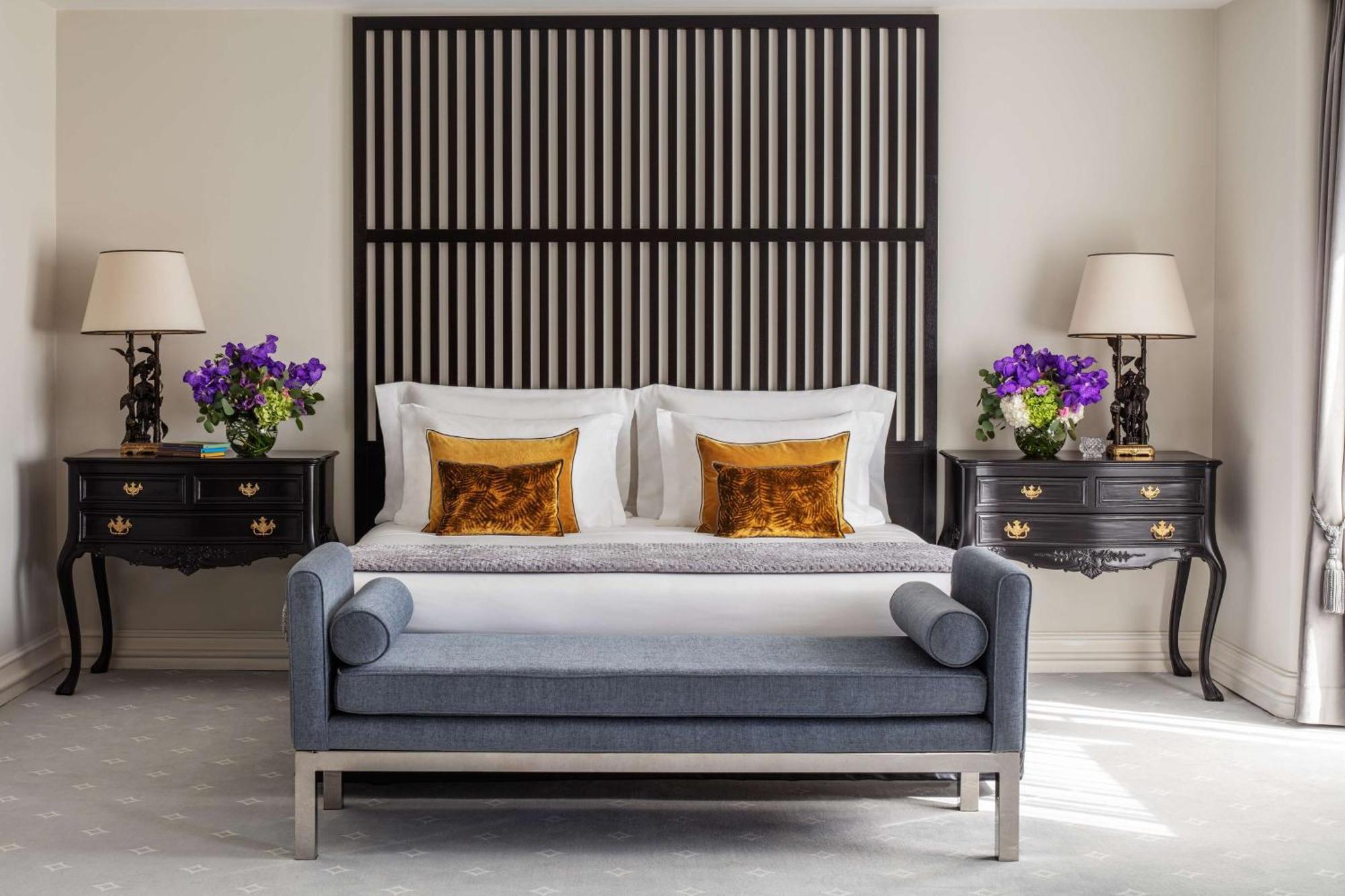 Tivoli Avenida Liberdade Lisboa - A Leading Hotel Of The World Экстерьер фото A bedroom at The Carlyle