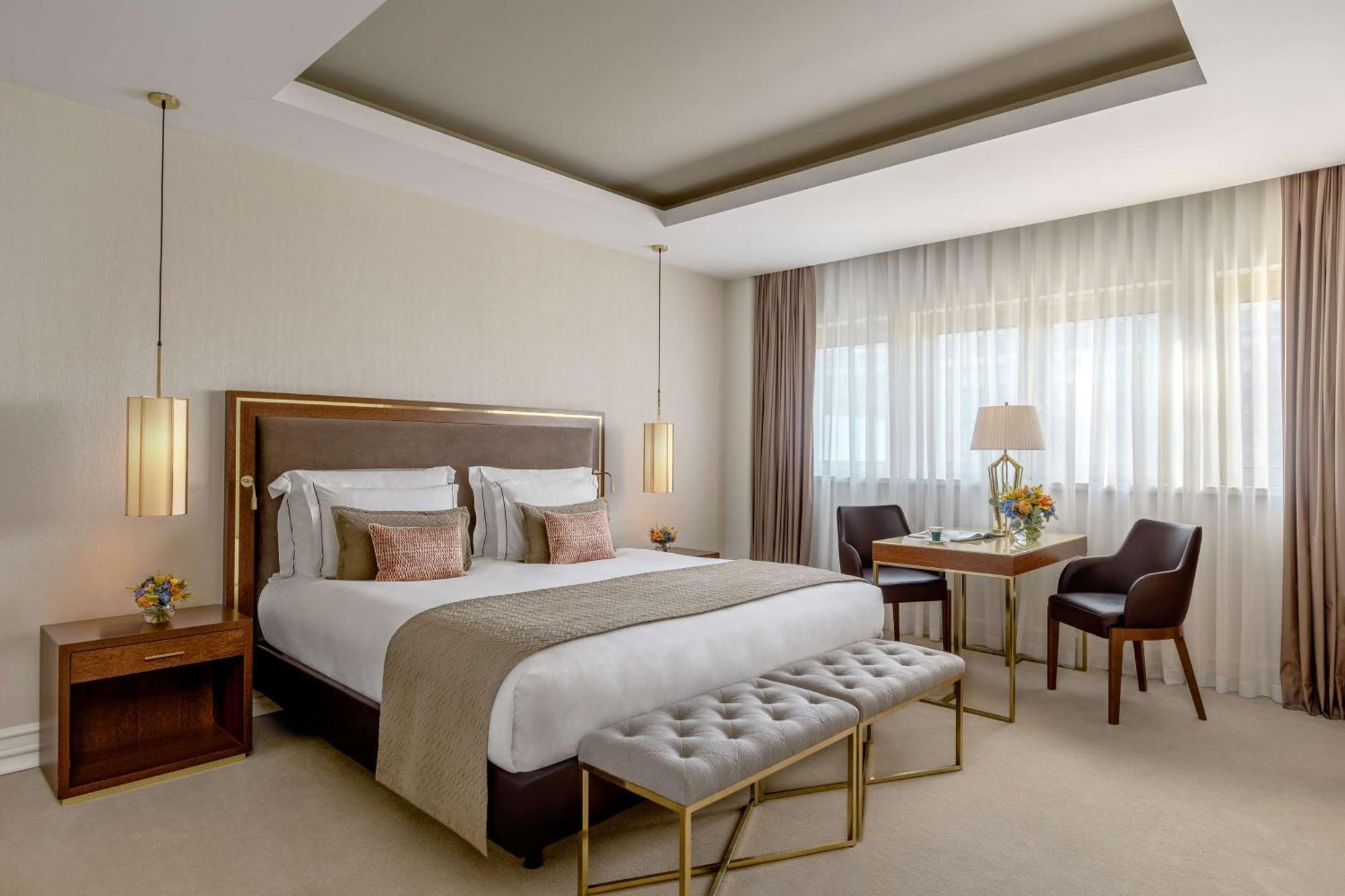 Tivoli Avenida Liberdade Lisboa - A Leading Hotel Of The World Экстерьер фото Deluxe Room