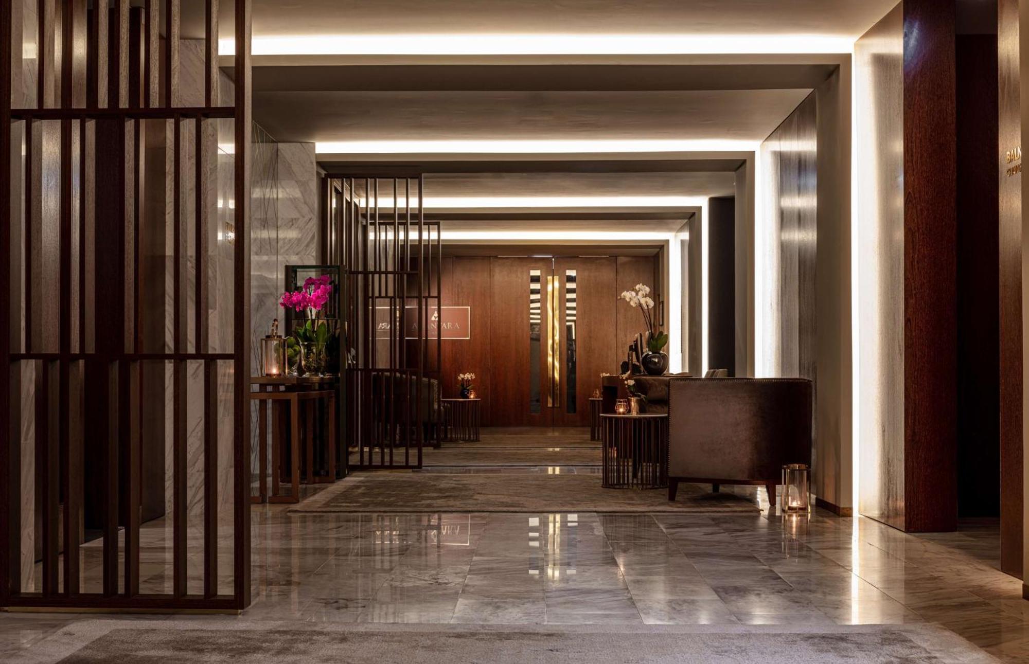 Tivoli Avenida Liberdade Lisboa - A Leading Hotel Of The World Экстерьер фото The lobby of the hotel