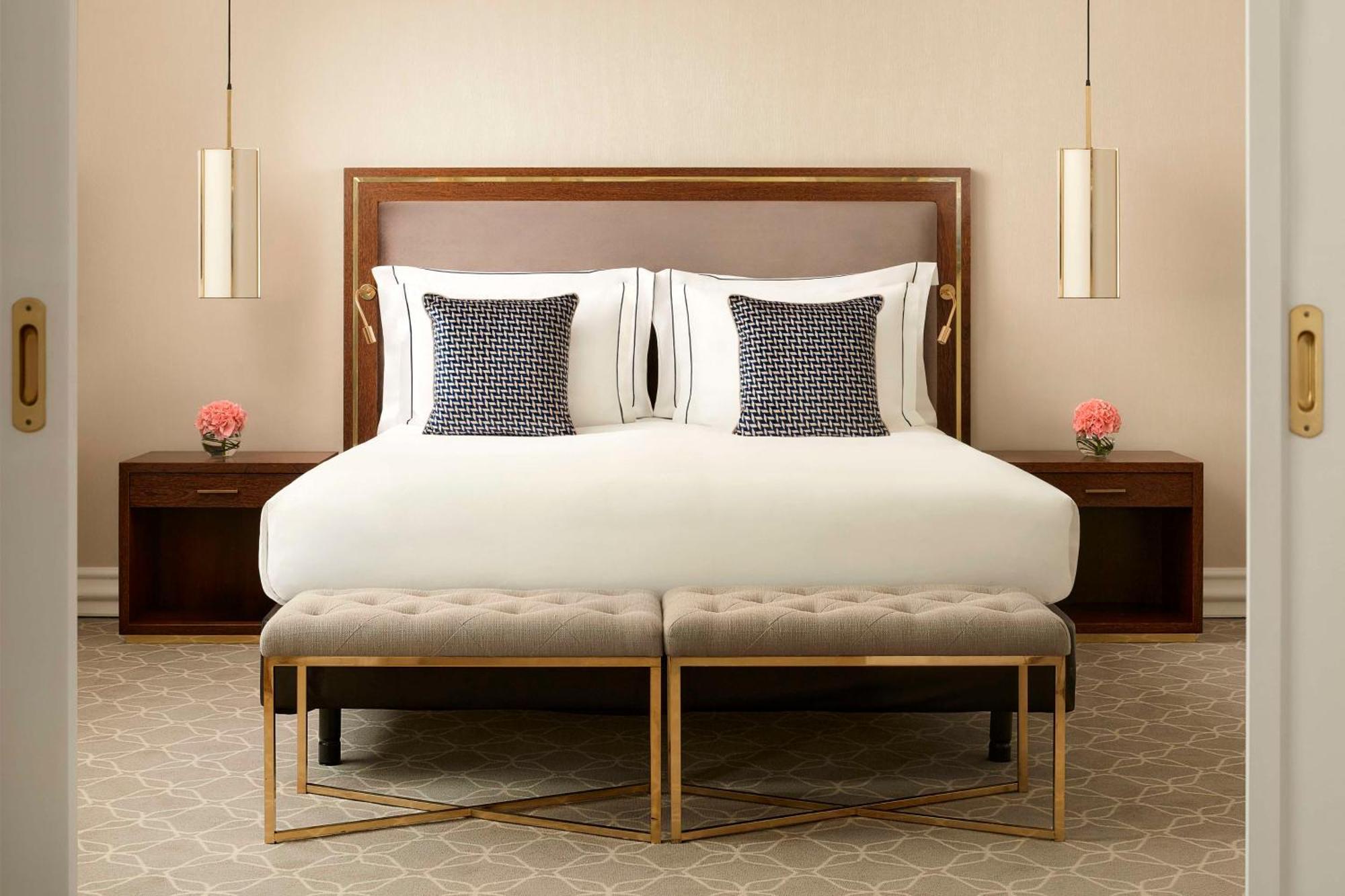 Tivoli Avenida Liberdade Lisboa - A Leading Hotel Of The World Экстерьер фото A bedroom at The Carlyle