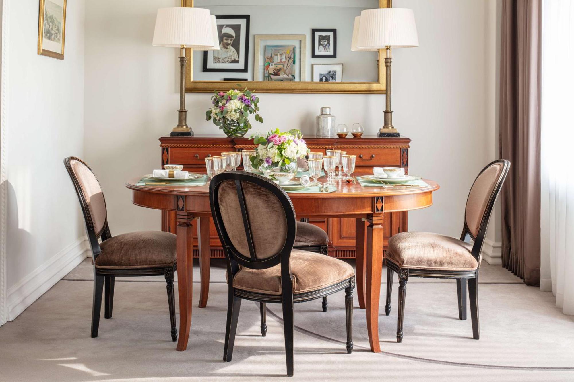 Tivoli Avenida Liberdade Lisboa - A Leading Hotel Of The World Экстерьер фото A dining room