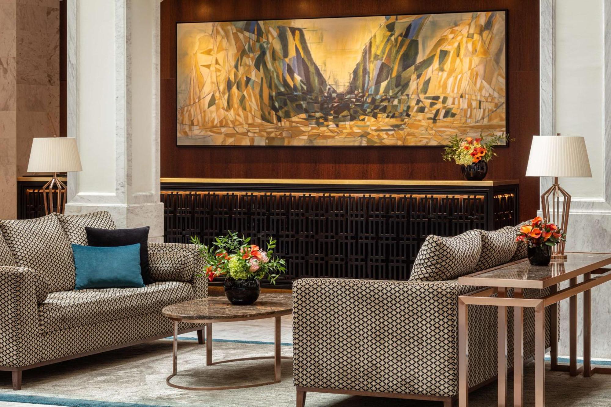 Tivoli Avenida Liberdade Lisboa - A Leading Hotel Of The World Экстерьер фото The lobby of the Four Seasons Hotel, Washington, D.C.