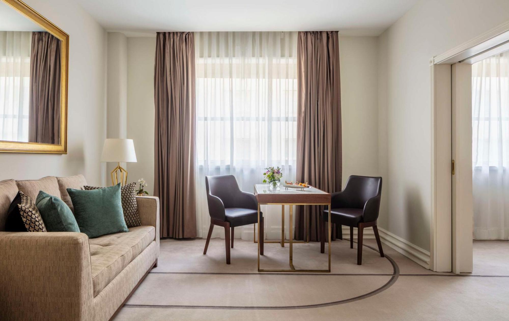 Tivoli Avenida Liberdade Lisboa - A Leading Hotel Of The World Экстерьер фото A living room at the hotel