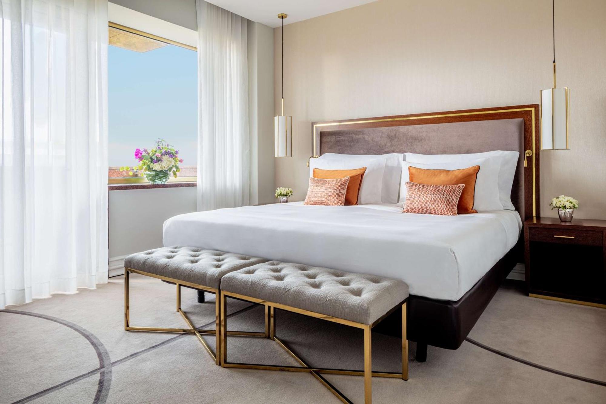 Tivoli Avenida Liberdade Lisboa - A Leading Hotel Of The World Экстерьер фото A bedroom at the hotel