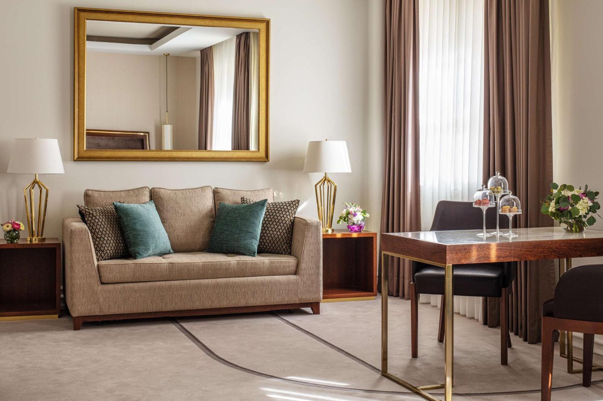 Tivoli Avenida Liberdade Lisboa - A Leading Hotel Of The World Экстерьер фото A suite at the hotel