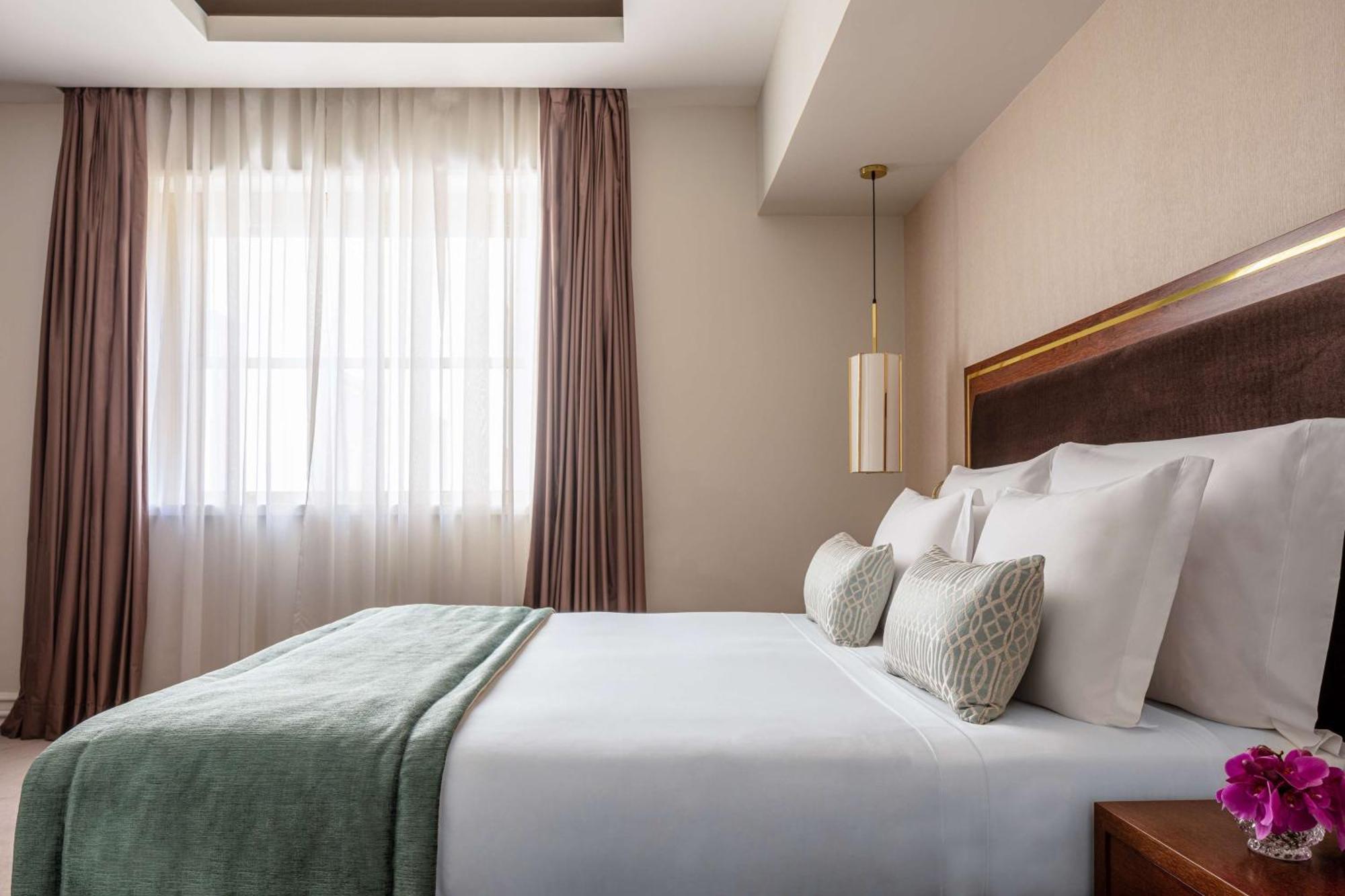 Tivoli Avenida Liberdade Lisboa - A Leading Hotel Of The World Экстерьер фото A bedroom at the hotel