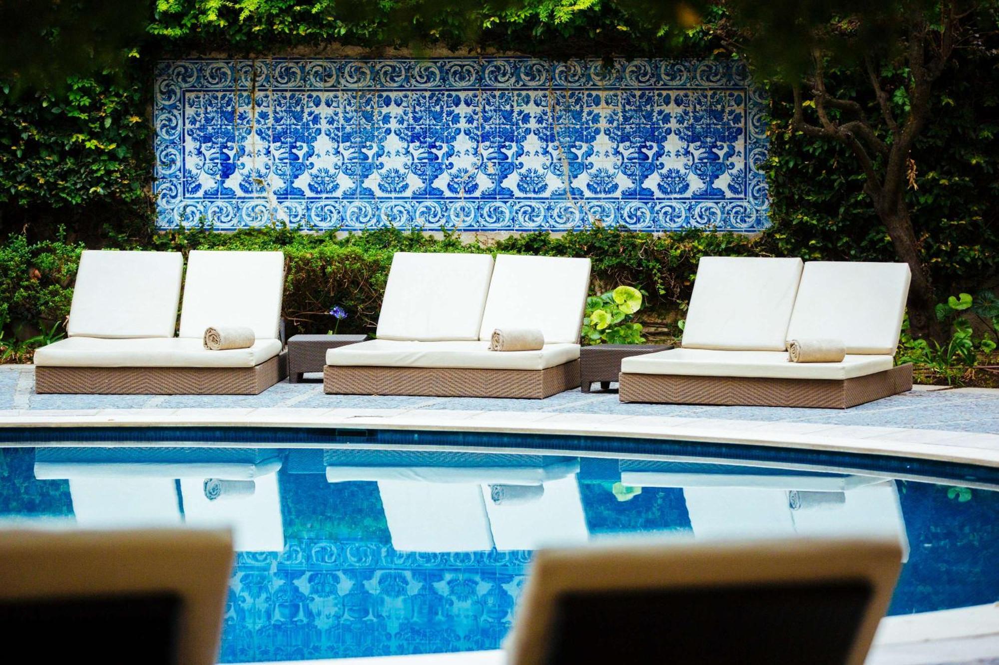 Tivoli Avenida Liberdade Lisboa - A Leading Hotel Of The World Экстерьер фото