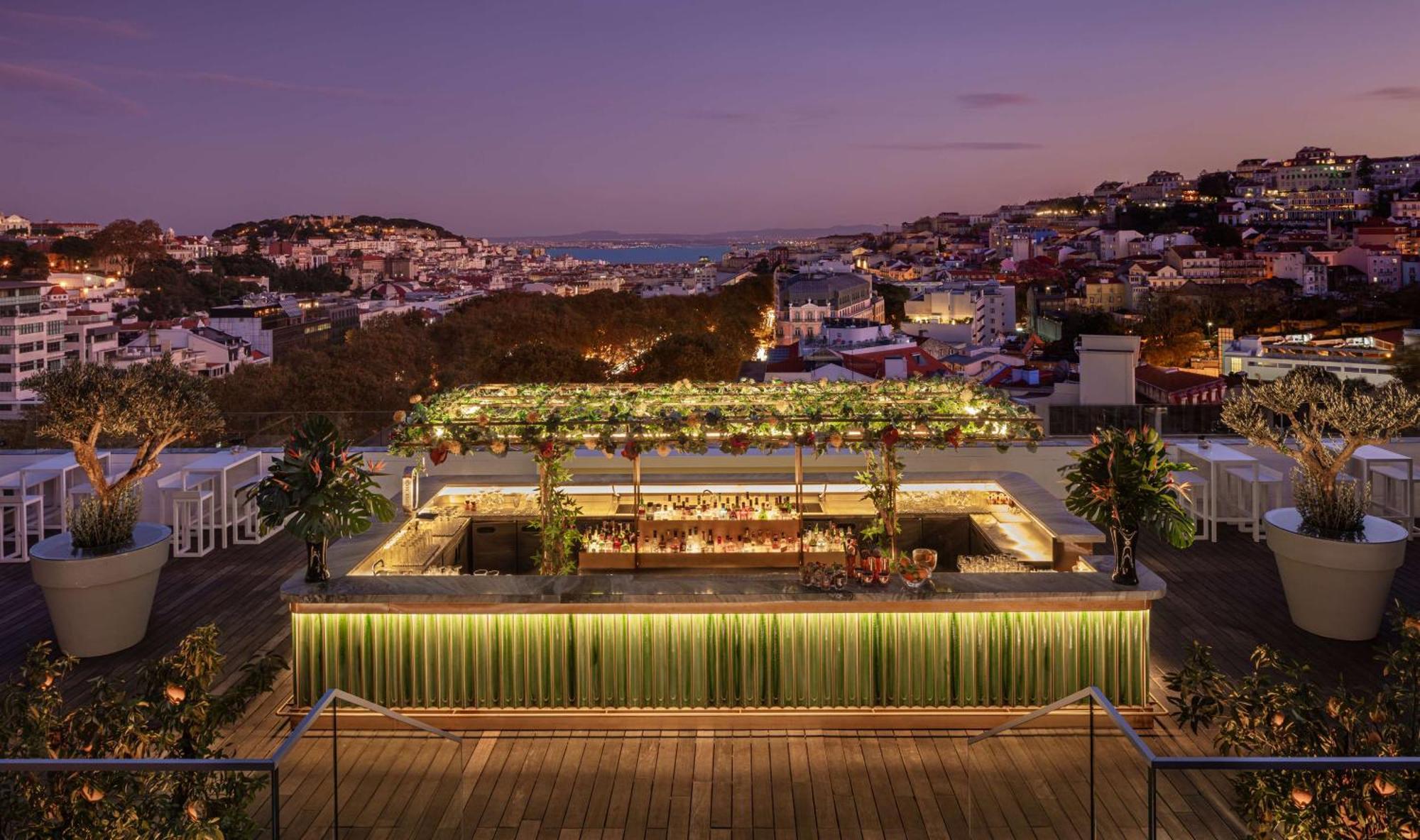 Tivoli Avenida Liberdade Lisboa - A Leading Hotel Of The World Экстерьер фото
